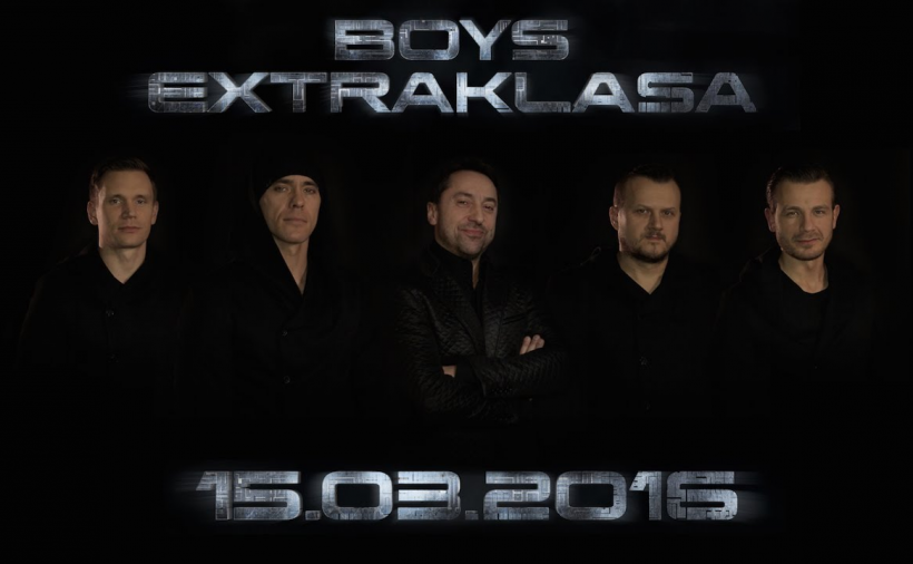 BOYS - EXTRAKLASA (Official Trailer)