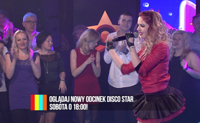 Disco Star 2017 - Zwiastun 6. odcinka talent show Polo tv