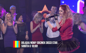 Disco Star 2017 - Zwiastun 6. odcinka talent show Polo tv