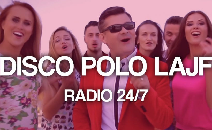 DISCO POLO LAJF 🔥RADIO🔥 NAJWIĘKSZE HITY 24/7