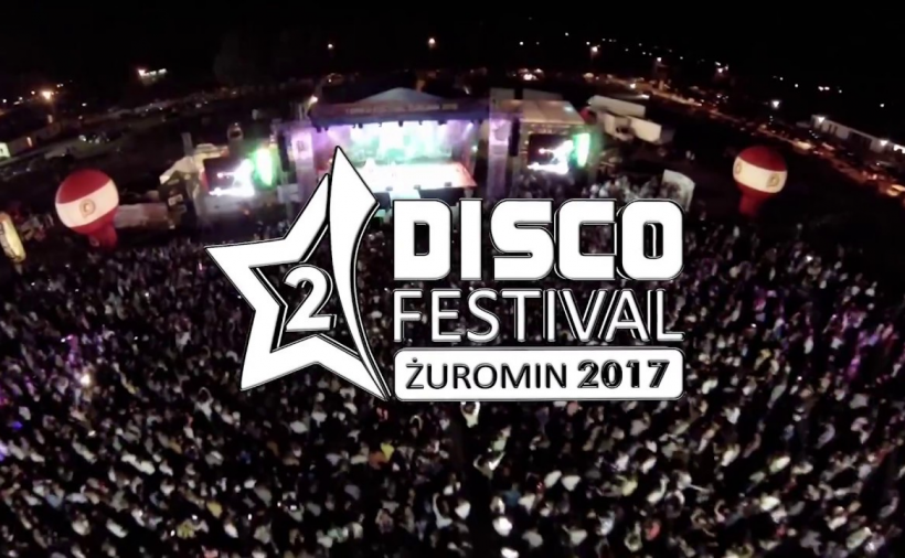 Spot - Disco Festival Żuromin 2017 - (Disco-Polo.info)