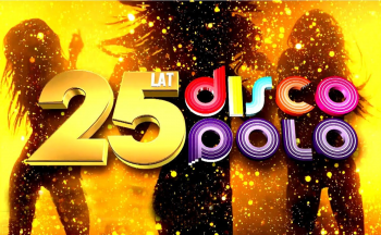 Gala 25 lat disco polo – 25 czerwca w TVP2
