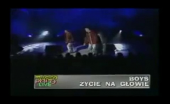 BOYS - Życie na głowie (Live at Sala Kongresowa 1998)