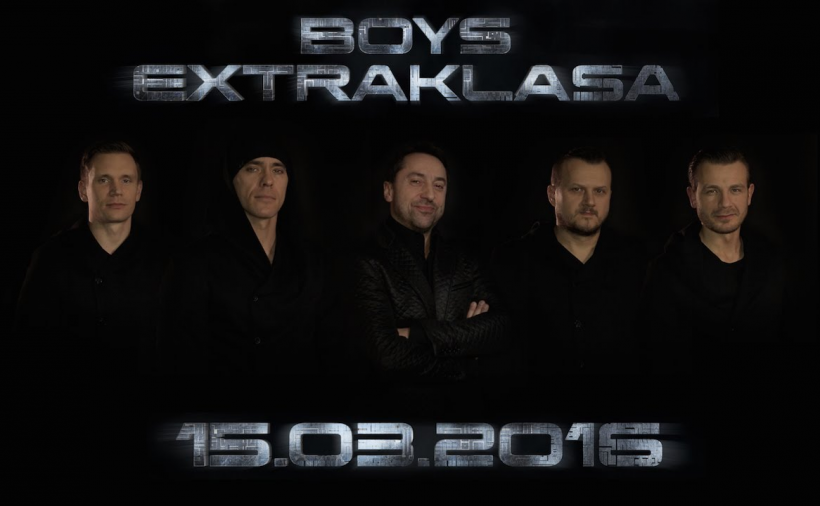 BOYS - EXTRAKLASA (Trailer filmu)