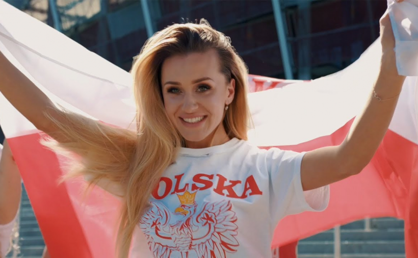 Boys - Polska biało - czerwoni (Official Video) Disco Polo 2018