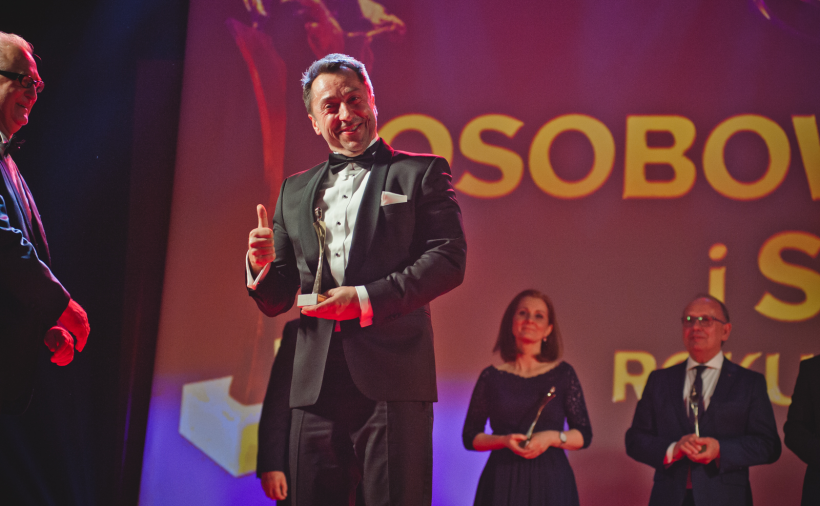 Gala Osobowości i Sukcesy 2019 - fot. Aleksander Bortel