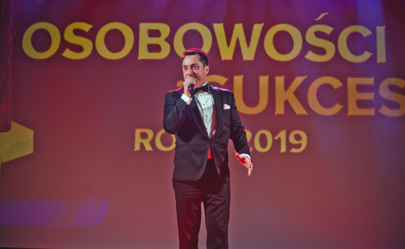 Gala Osobowości i Sukcesy 2019 - fot. Aleksander Bortel