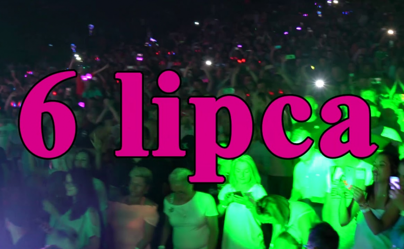 12 Festiwal Disco Dance Zamek Olsztyn, sobota 6 lipca 2019, start godz. 16.00