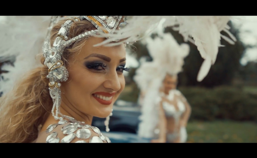 Bayer Full i Boys - Szalona blondynka (Official Video) Disco Polo 2019