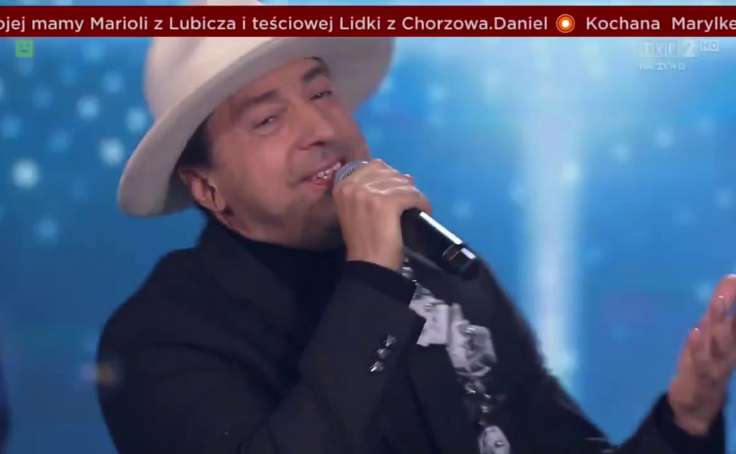 BOYS - Bielyje rozy (Letnia Trasa TVP Świnoujście 30.08.2020)