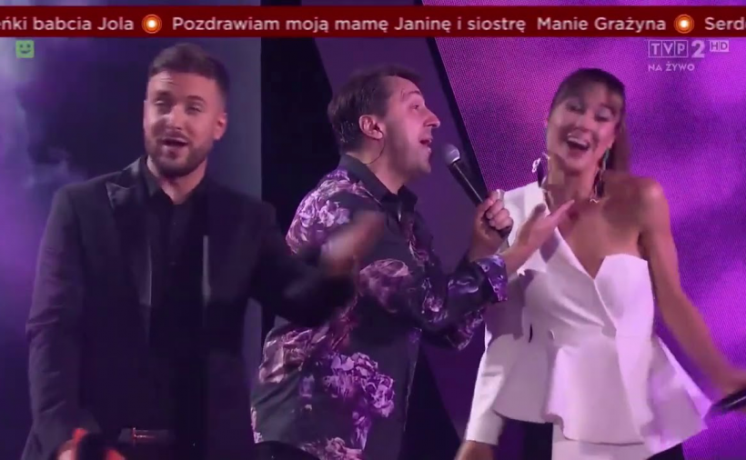 BOYS - Szalona na bis (Letnia Trasa TVP Świnoujście 30.08.2020)