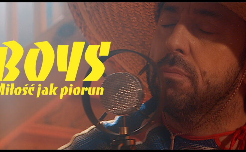 Boys - Miłość jak piorun (Oficjalny Teledysk) Disco Polo 2020