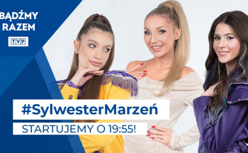 Sylwester Marzeń z Dwójką!