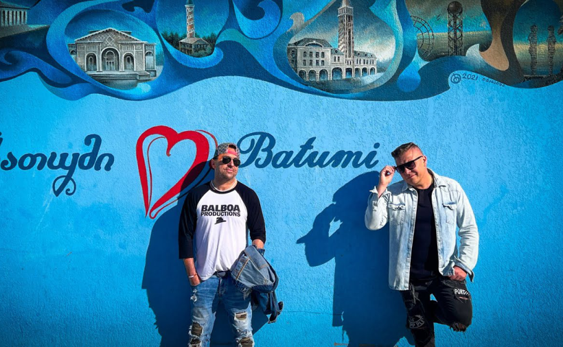 BOYS & JORRGUS - Do zobaczenia w Batumi 🔥 NOWY HIT 🔥 #2023