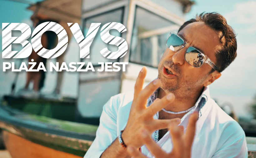 BOYS – Plaża nasza jest (Oficjalny Teledysk) Nowy HIT Disco 2023