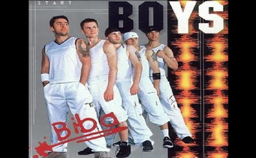 BOYS - BIBA (FULL ALBUM) 2002