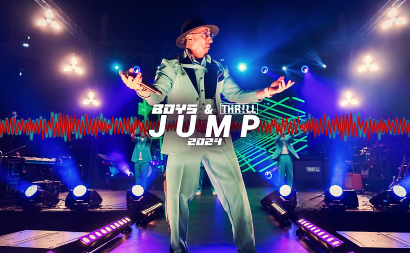 BOYS & THR!LL - Jump 2024