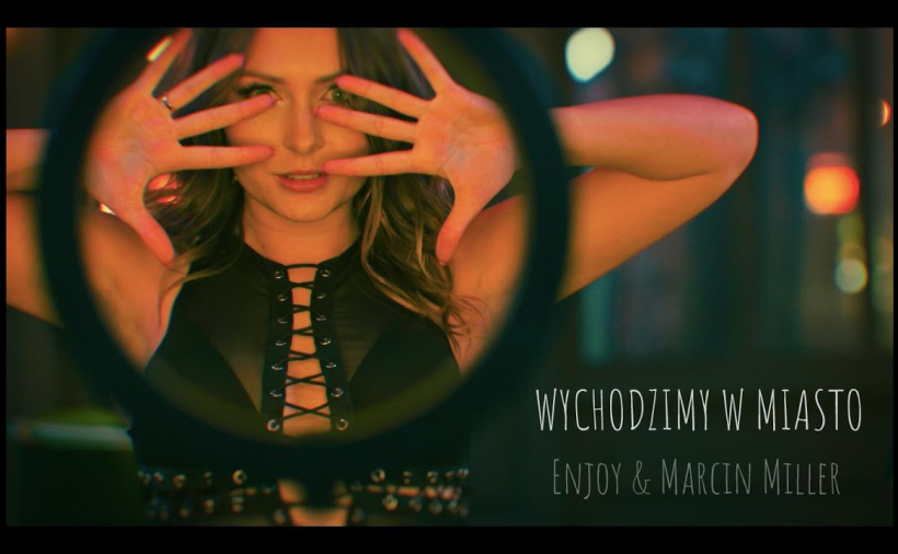 ENJOY & MARCIN MILLER - Wychodzimy w miasto