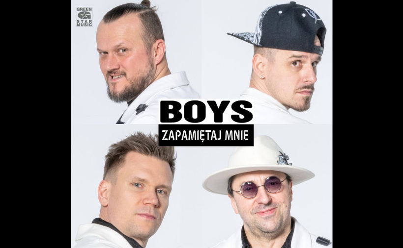Boys -  Zabawa we wsi (ReMix MC-Studio Mariusz Łebek) 2024'
