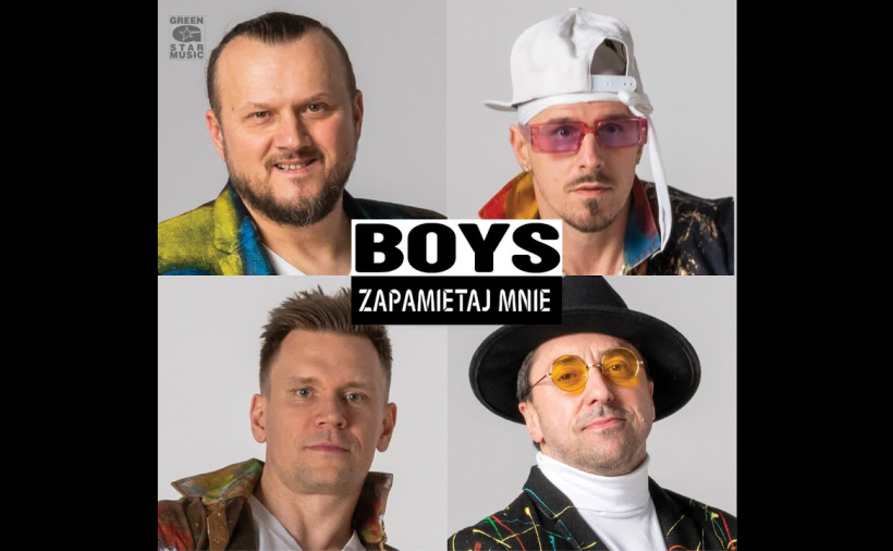 Boys - A ja się bawię (ReMix MC-Studio Mariusz Łebek) 2024'