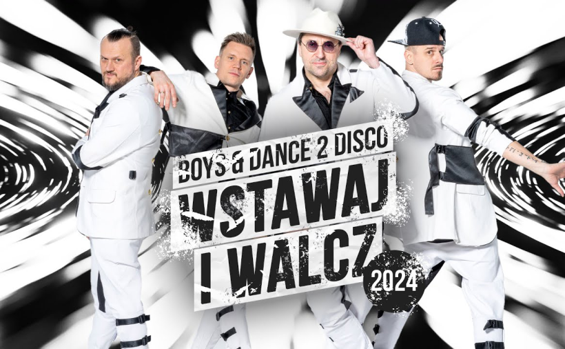 BOYS - Wstawaj i walcz (DANCE2DISCO REMIX) 2024'