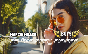 Marcin Miller BOYS - Za Twe oczy zielone (serenity rmx)