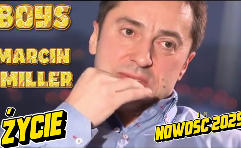 BOYS Marcin Miller - Życie 💙 NOWOŚĆ 2024/2025 💙 (Official Video) disco polo
