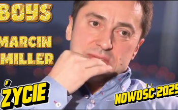 BOYS Marcin Miller - Życie 💙 NOWOŚĆ 2024/2025 💙 (Official Video) disco polo