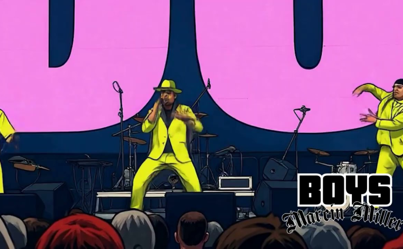 BOYS - Biba