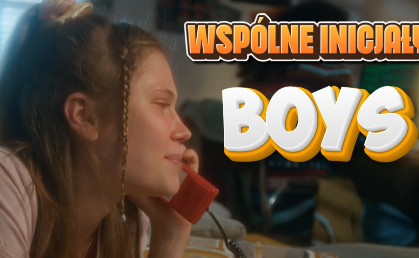 BOYS - Wspólne inicjały (Teledysk by: Tygrys) Nostalgia lat 90' disco polo 4k