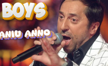 Boys Marcin Miller - Aniu Anno NOWOŚĆ 2025/2024 (Lyrics Video) Disco Polo