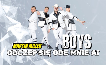 Marcin Miller BOYS - Odczep się ode mnie (AI)