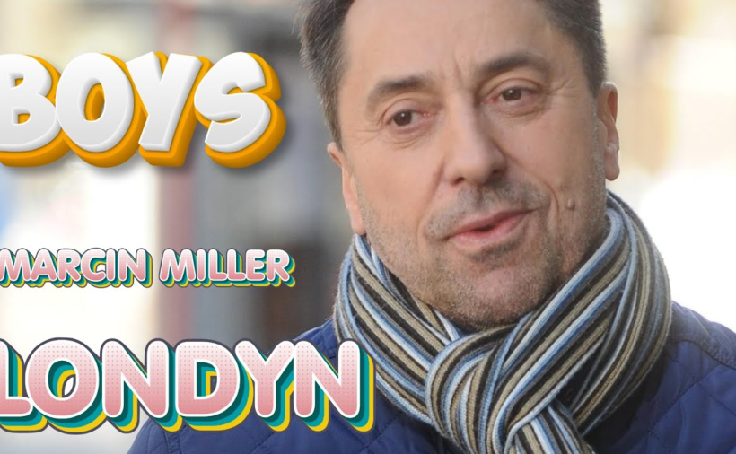 BOYS Marcin Miller - Londyn NOWOŚĆ 2025/2024 Disco Polo 👍 Lyrics Video