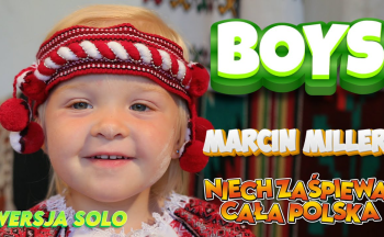 Marcin Miller Boys - Niech zaśpiewa cała Polska (Wersja Solo) NOWOŚĆ 2025 👍 Teledysk by: Tygrys