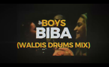 Boys - Biba (Waldis Drums Mix)