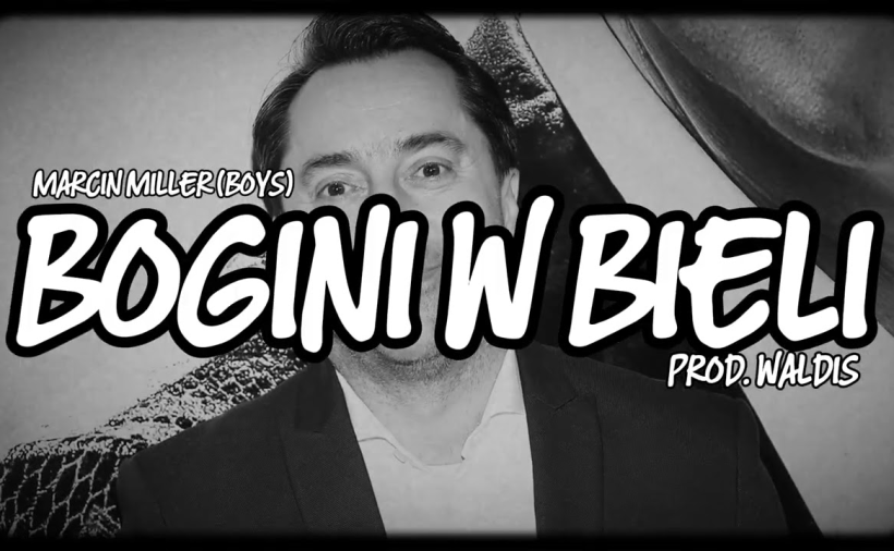 MARCIN MILLER BOYS - Bogini w bieli (Waldis rmx)