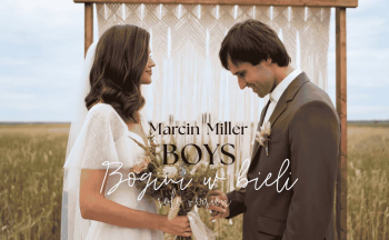 MARCIN MILLER BOYS - Bogini w bieli (solo version)