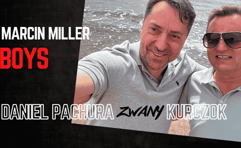 MARCIN MILLER BOYS - Daniel Pachura zwany KURCZOK