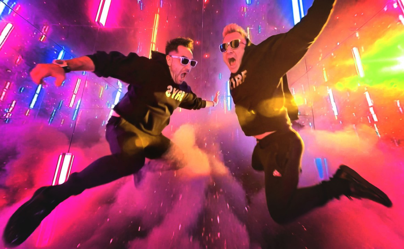 BOYS & NEWS - Zapłacisz mi w naturze (Oficjalny Teledysk) HIT Disco Polo 2025