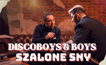 DiscoBoys & BOYS - Szalone sny (Official Video) NAJNOWSZY HIT Disco Polo 2025