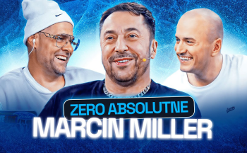 ZERO ABSOLUTNE #35: TEDE & WUWUNIO + MARCIN MILLER