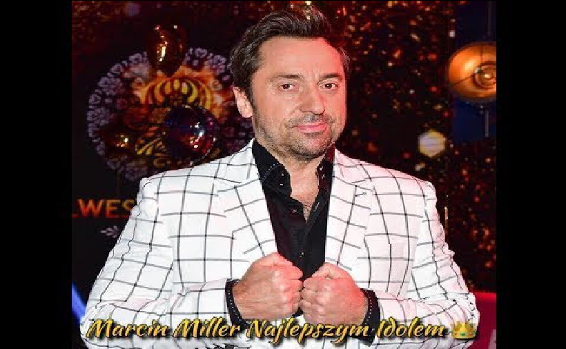 Marcin Miller (BOYS) & Edyta Folwarska w Halo tu Polsat (21.12.2025)