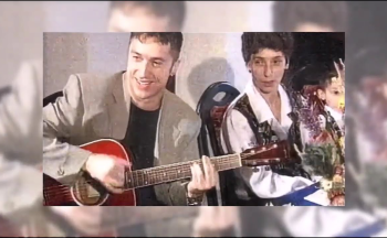 Marcin Miller Boys z Rodziną - Niech żyje wolność 👍 (Wielkanoc 1998)