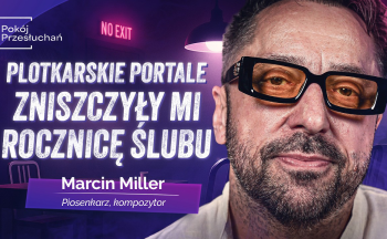 Marcin Miller "BOYS" o hipokryzji, mediach i końcu kariery | Marcin Miller