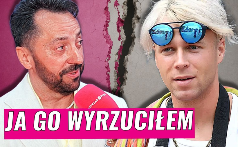 Marcin Miller WYRZUCIŁ Skolima?!