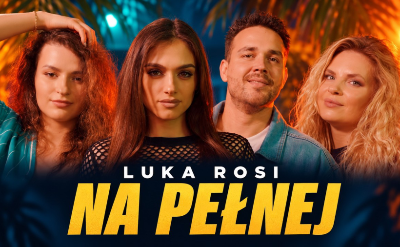 Luka Rosi - Na pełnej (Oficjalny teledysk)