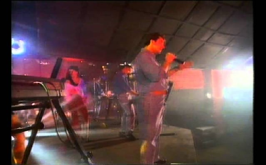 BOYS - TO NIE USA (LIVE IN MAZURKI KLUB KASKADA 1995)