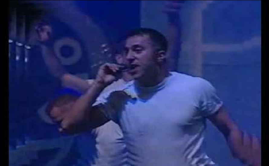 BOYS - INTRO + TYLKO TY (Live in Festiwal Ostróda 1997)