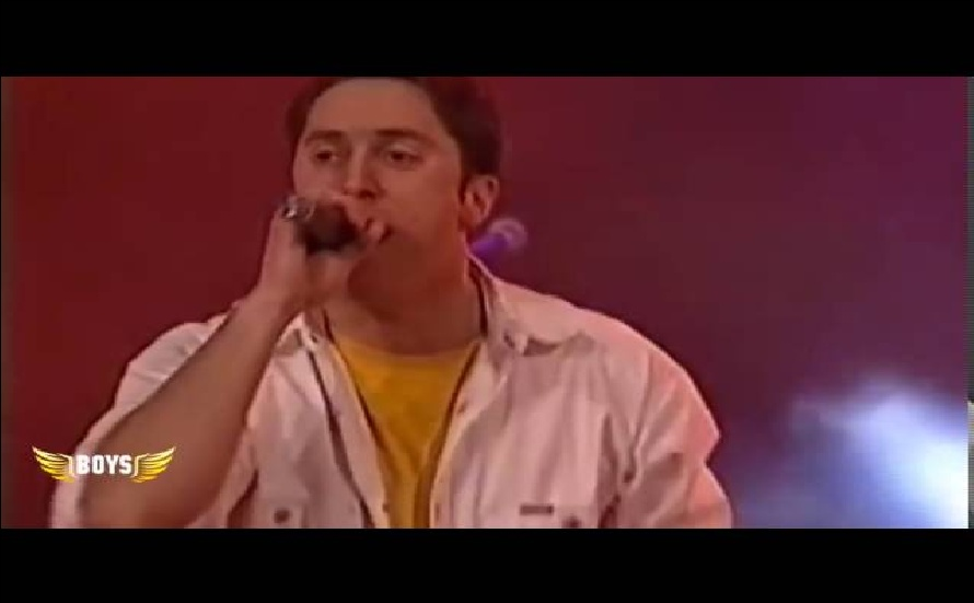 BOYS - NAJWIĘKSZE PRZEBOJE NON STOP (GREEN STAR 1995)