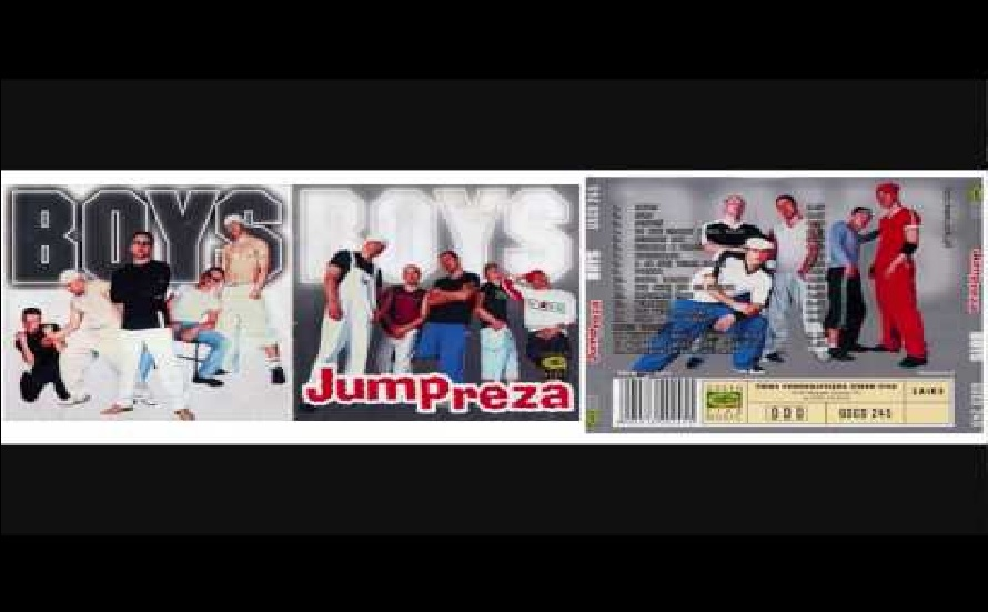 Boys - Jump [2003]